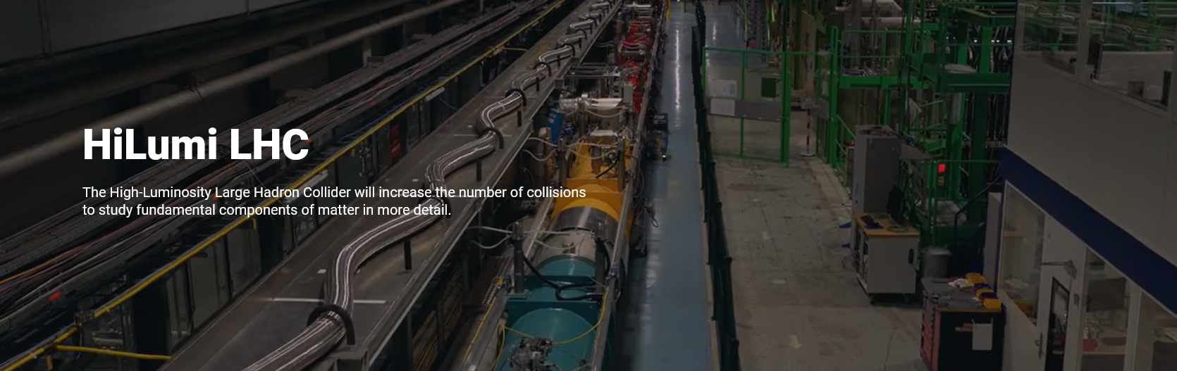 Planovi na LHC-u